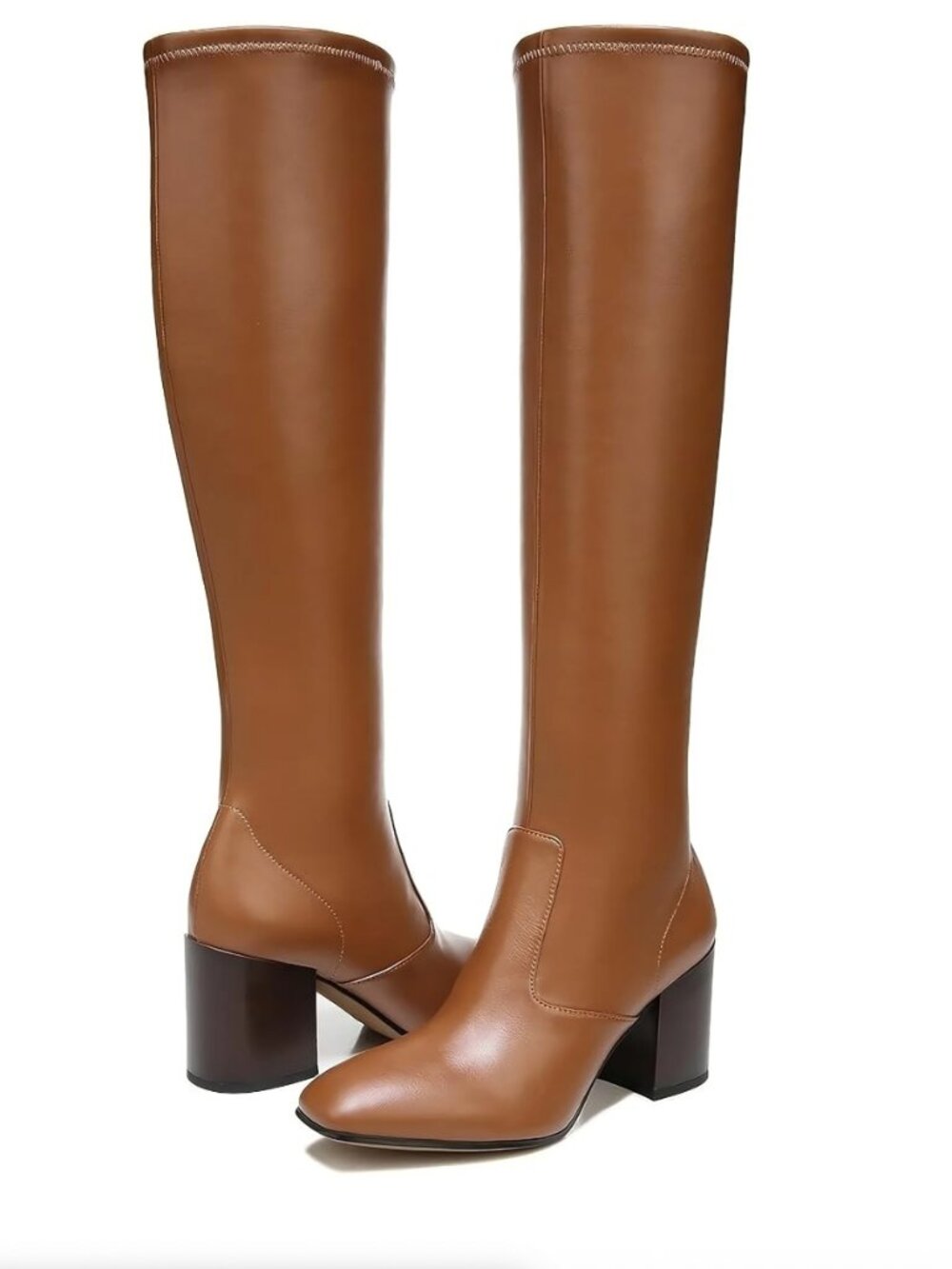 Franco Sarto Talfer Knee High Boot (Size 7.5)